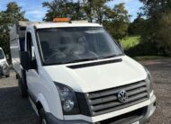 2014 Volkswagen Crafter – Model: Crafter CR35 TDI – PJ64KWX