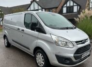 2016 Ford Transit Custom – Model: Transit Custom 310 Trend – WR66MTV