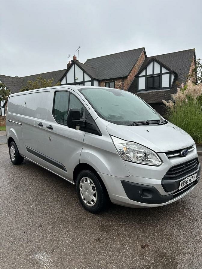 2016 Ford Transit Custom – Model: Transit Custom 310 Trend – WR66MTV