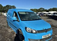 2011 Volkswagen Caddy MaxI – Model: Caddy Maxi C20 TDI – FG61RSZ