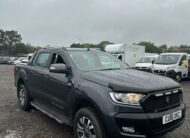 2018 Ford Ranger – Model: Ranger Wildtrak 4×4 TDCi Auto – CU18XKC
