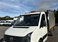 2014 Volkswagen Crafter – Model: Crafter CR35 TDI – PJ64KWX