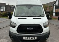 2019 Ford Transit – Model: Transit 350 – GJ19WZA