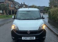 2017 Fiat Doblo Cargo – Model: Doblo 16v SX MultiJet II – CV17OED