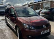 2015 Volkswagen Caddy – Model: Caddy Maxi C20 Life TDI Semi-Auto – SB15JRV