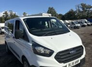 2018 Ford Transit Custom – Model: Transit Custom 320 Base – BL18ANR