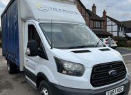 2017 Ford Transit – Model: Transit 350 – EA67XGC