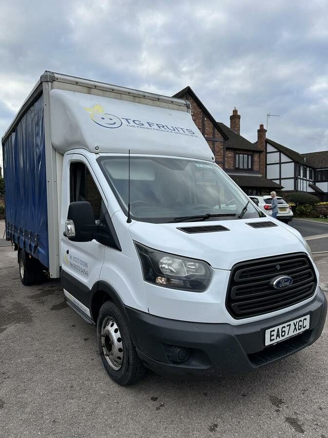 2017 Ford Transit – Model: Transit 350 – EA67XGC