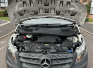 2016 Mercedes-Benz Vito – Model: Vito 111 CDi – EF66MZU