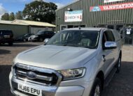 2017 Ford Ranger – Model: Ranger Limited Edition 4×4 Double Cab TDCi – HJ66EPU