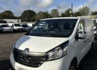 2016 Renault Trafic – Model: Trafic SL27 Business+ Energy dCi – LX66OMA