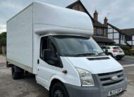2007 Ford Transit – Model: Transit 115 T350 LWB RWD – NL57XSP
