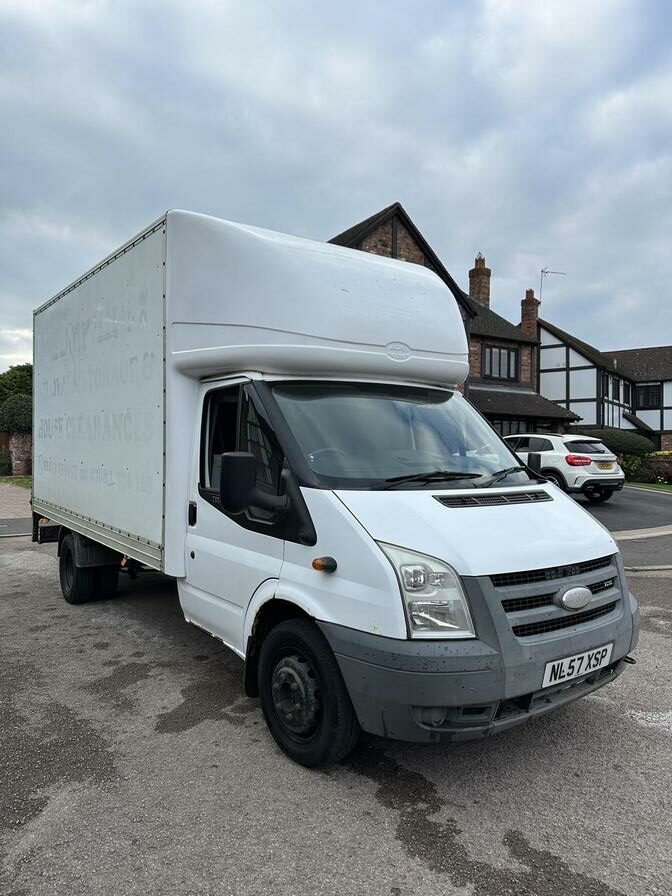 2007 Ford Transit – Model: Transit 115 T350 LWB RWD – NL57XSP