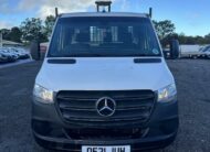 2021 Mercedes-Benz Sprinter – Model: Sprinter 315 Progressive CDi – OE21JUH