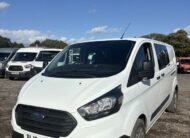 2018 Ford Transit Custom – Model: Transit Custom 320 Base – BL18ANR