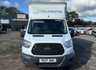 2017 Ford Transit – Model: Transit 350 – YG17JHE