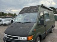 2002 Iveco Daily – Model: Daily 2000 35S11 LWB – WK02XEC