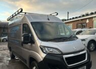 2021 Peugeot Boxer – Model: Boxer 335 Professional L2H2 Blue HDi – CJ21FVU