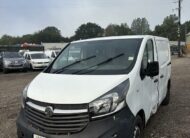 2019 Vauxhall Vivaro – Model: Vivaro  2700 CDTI – KO19HXK