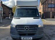 2019 Mercedes-Benz Sprinter – Model: Sprinter 314 CDi – WT19PCV