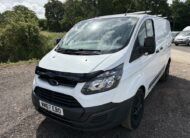 2017 Ford Transit Custom – Model: Transit Custom 290 – LJ54GAS/WM67EBO
