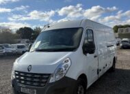 2013 Renault Master – Model: Master 125.35 LWB – BX13HDN