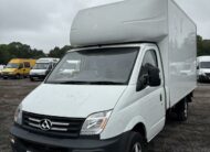 2018 LDV V80 – Model: V80 L2H1 C/C TD – HF18WNB