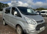 2014 Ford Transit Custom – Model: Transit Custom 270 Limited E-Tech – SF14XLH