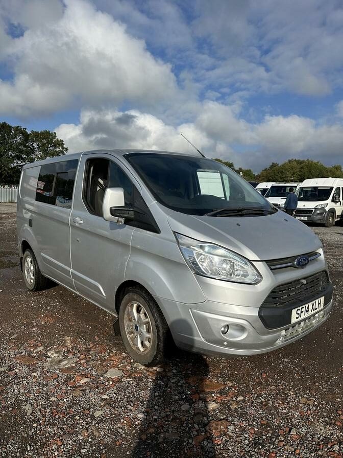 2014 Ford Transit Custom – Model: Transit Custom 270 Limited E-Tech – SF14XLH