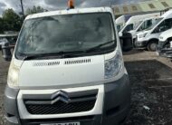 2012 Citroen Relay – Model: Relay 35 L3 HDi – HF62ASU