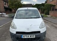 2014 Peugeot Partner – Model: Partner CRC HDi – AF64WVE
