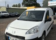 2014 Peugeot Partner – Model: Partner 850 Professional L1 HDi – FL14XPY