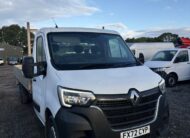 2022 Renault Master – Model: Master LL35 Business Blue dCi – FX72CYP
