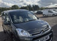 2015 Citroen Berlingo Multispace – Model: Berlingo Multispace VTR HDi – SK15OMT