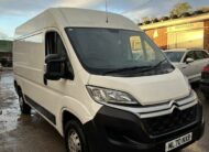 2020 Citroen Relay – Model: Relay 35 L2H2 Enterprise Blue HDi S/S – ML70NXB