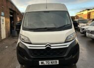 2020 Citroen Relay – Model: Relay 35 L2H2 Enterprise Blue HDi S/S – ML70NXB