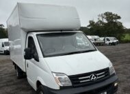 2018 LDV V80 – Model: V80 L2H1 C/C TD – HF18WNB