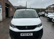 2019 Peugeot Partner – Model: Partner Professional L1 Blue HDi – MT69WZE