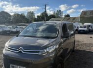 2016 Citroen Dispatch – Model: Dispatch 1000 Enterprise Blue HDi S/S – WM66GHA