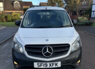 2019 Mercedes-Benz Citan – Model: Citan 109 CDi Touringer – SF19XFK