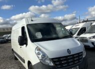 2013 Renault Master – Model: Master 125.35 LWB – BX13HDN