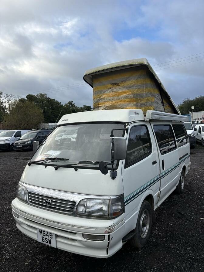 1995 Toyota HIAce – Model: Hiace – M545BSW