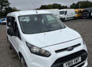 2015 Ford Tourneo Connect – Model: Tourneo Connect Style TDCi – YB15VWT