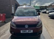 2015 Volkswagen Caddy – Model: Caddy Maxi C20 Life TDI Semi-Auto – SB15JRV