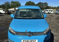2011 Volkswagen Caddy MaxI – Model: Caddy Maxi C20 TDI – FG61RSZ