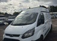 2014 Ford Transit Custom – Model: Transit Custom 290 E-Tech – TFZ9726
