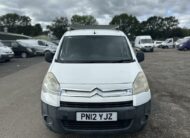 2012 Citroen Berlingo – Model: Berlingo 625 LX HDi – PN12YJZ