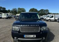 2005 Land Rover Range Rover – Model: Range Rover V8 Vogue SE Auto – ND55LNF