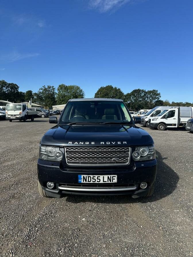 2005 Land Rover Range Rover – Model: Range Rover V8 Vogue SE Auto – ND55LNF