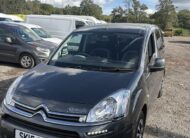 2015 Citroen Berlingo Multispace – Model: Berlingo Multispace VTR HDi – SK15OMT